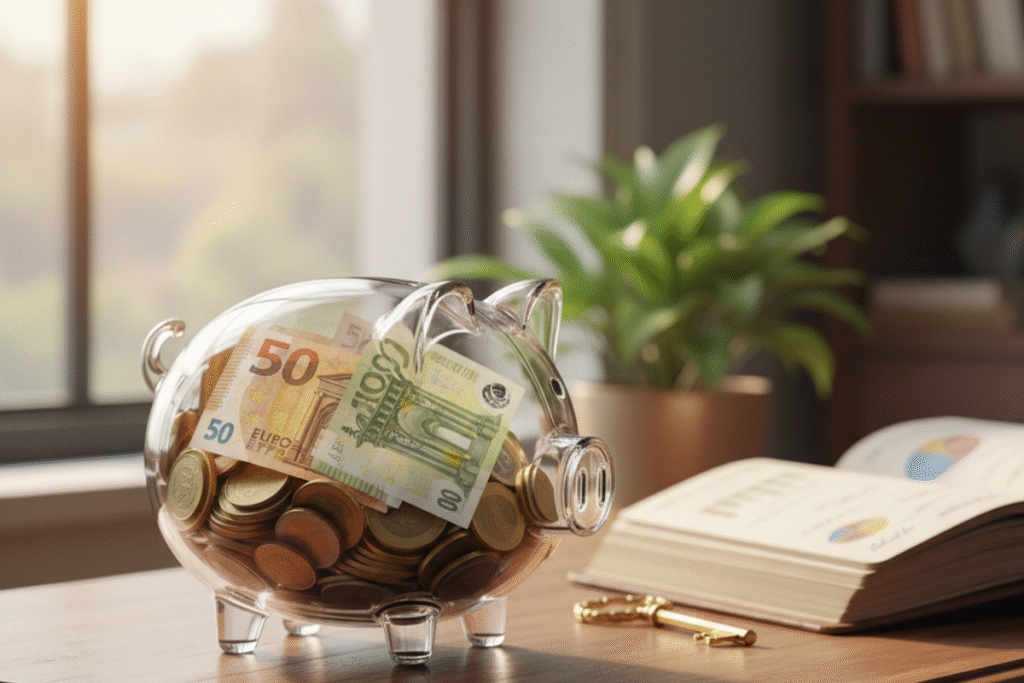 أهمية الادخار