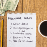 الأهداف المالية