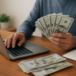 طرق الربح من المنزل