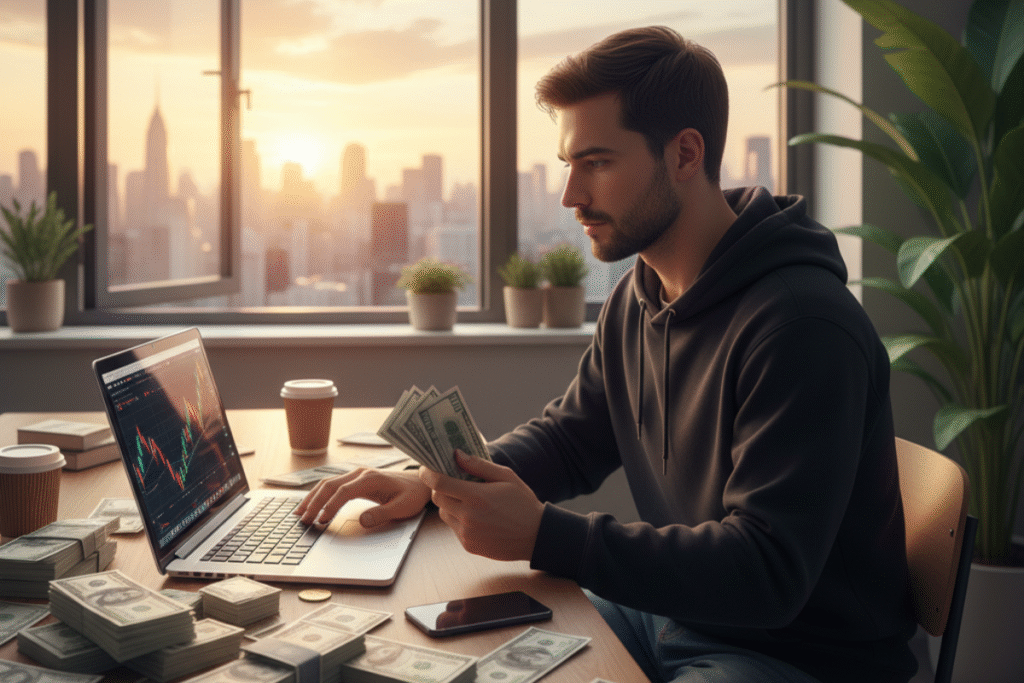 ريادة الأعمال والمشاريع الصغيرة