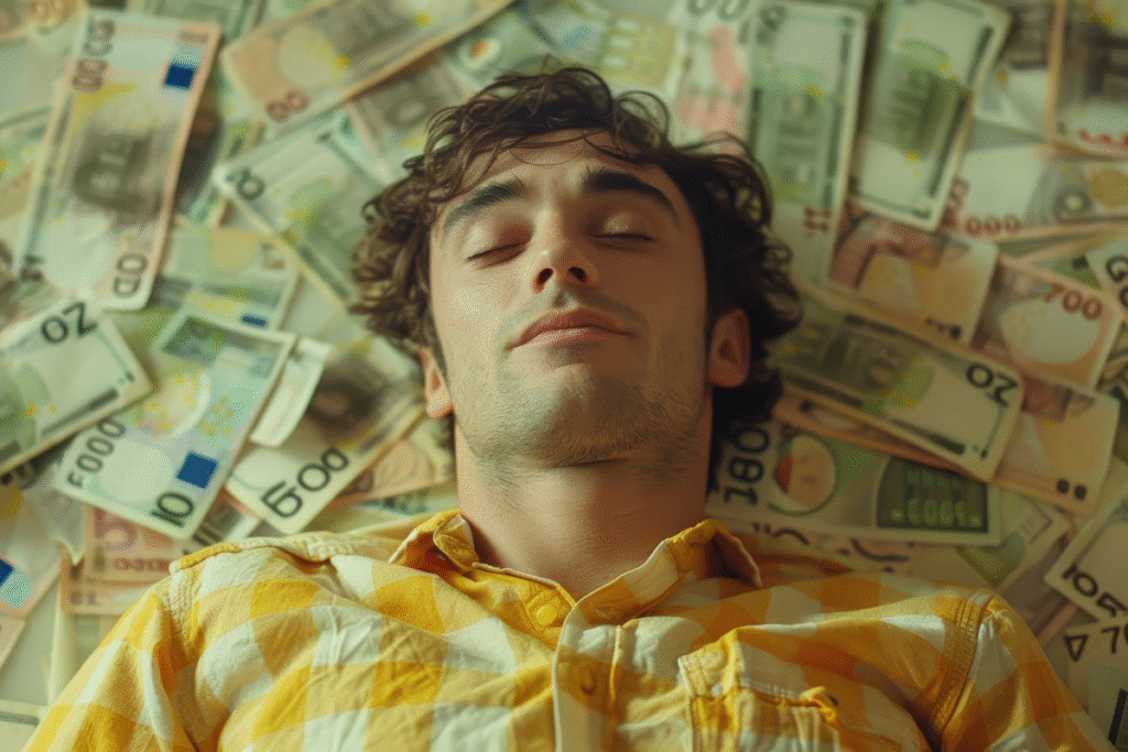 سيكولوجية المال