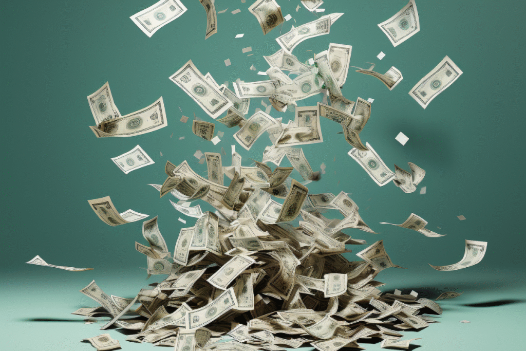 كيف أجمع المال