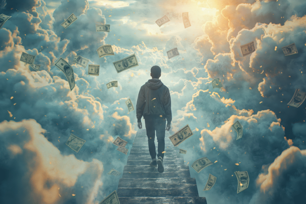 كيف توفر المال بسهولة